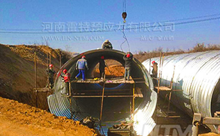 金屬波紋管和塑料波紋管有何區別?