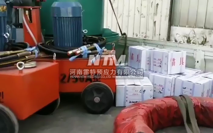 發(fā)貨湖北黃石張拉油泵攪拌機(jī)_廠家現(xiàn)貨